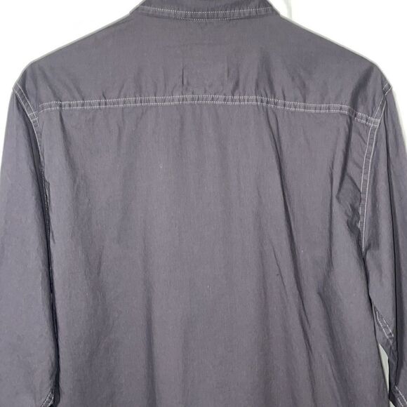 Wranglers button up shirt - Picture 7 of 8